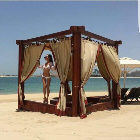 Ricos, Dubai