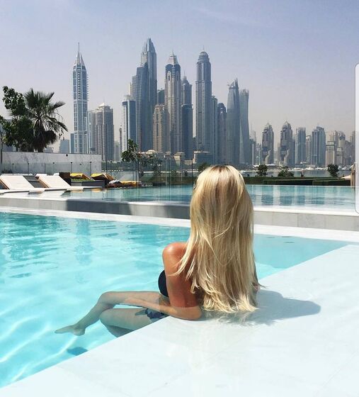 Ricos, Dubai