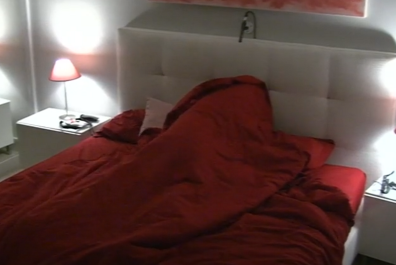 Ivan e Helena de 'Love on Top'