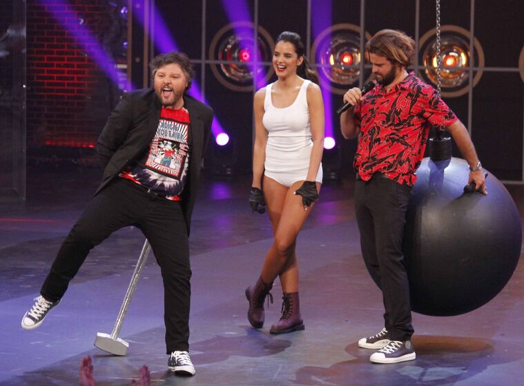 Sara Matos, atriz, LIp Sync, sic, miley cyrus