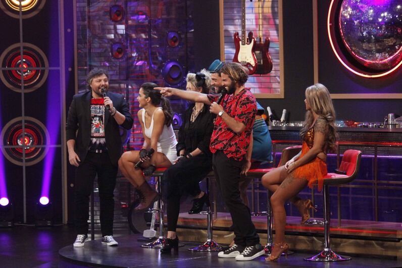 Sara Matos, atriz, LIp Sync, sic, miley cyrus