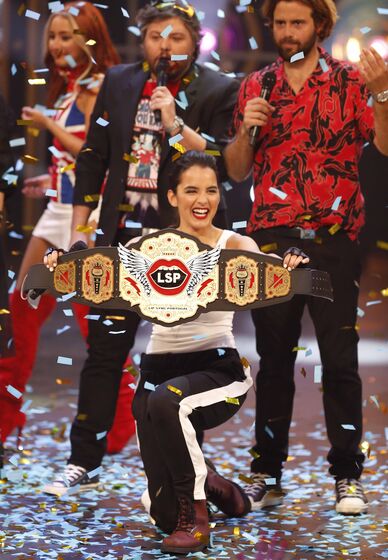 Sara Matos, atriz, LIp Sync, sic, miley cyrus