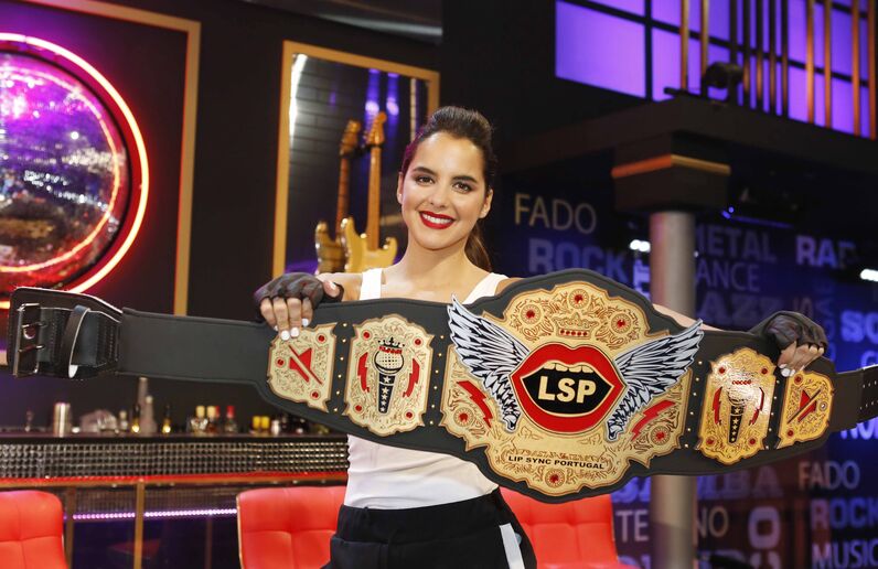 Sara Matos, atriz, LIp Sync, sic, miley cyrus