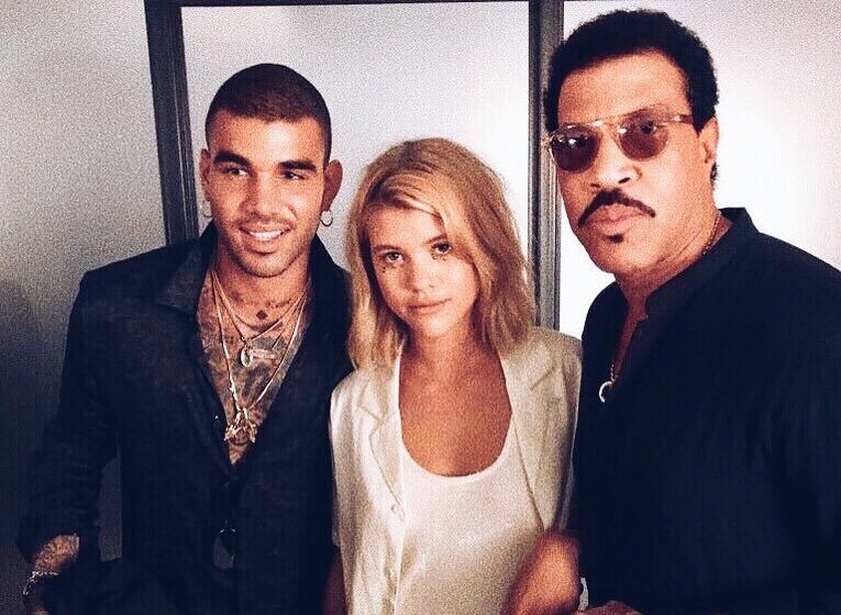 lionel richie