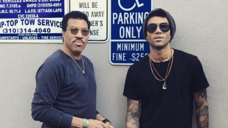 lionel richie