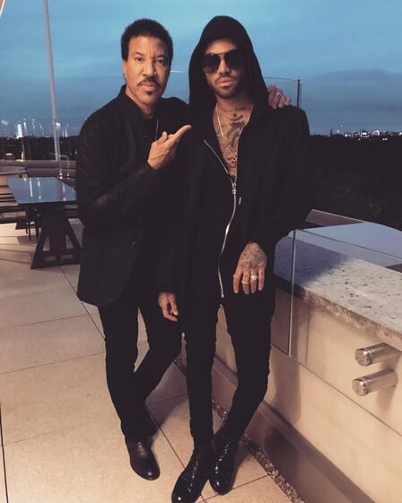 lionel richie