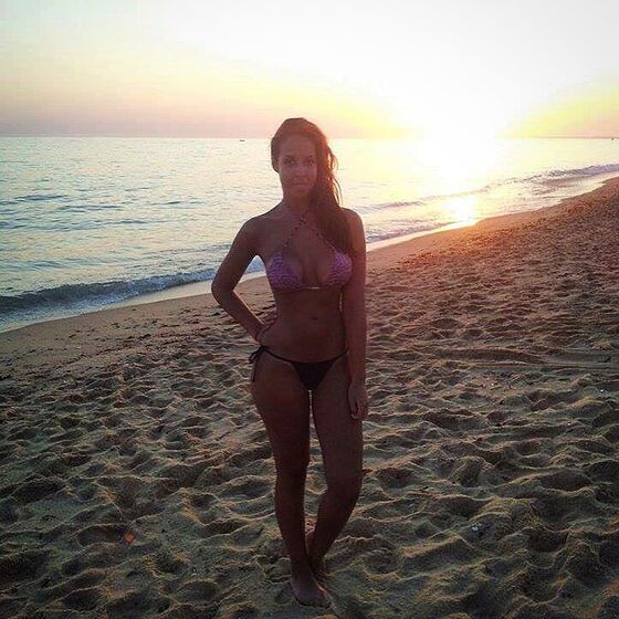  Tracy de Oliveira, Cristiano Ronaldo