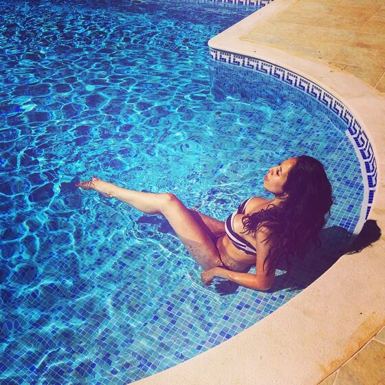  Tracy de Oliveira, Cristiano Ronaldo