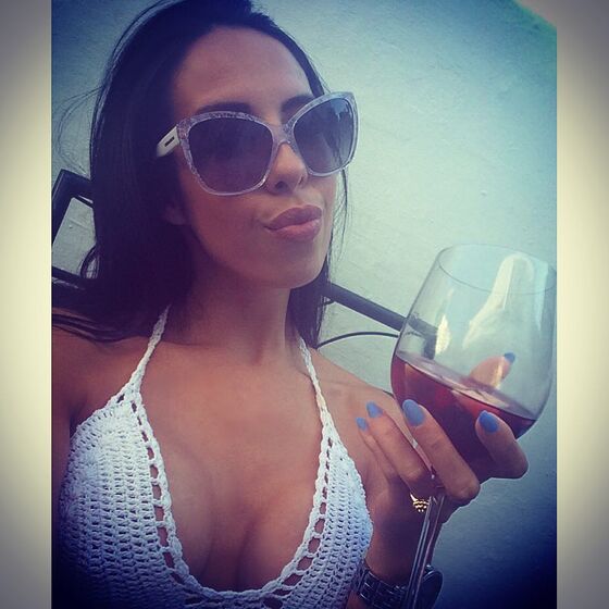  Tracy de Oliveira, Cristiano Ronaldo