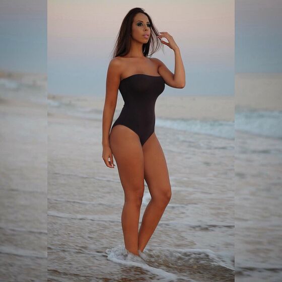  Tracy de Oliveira, Cristiano Ronaldo