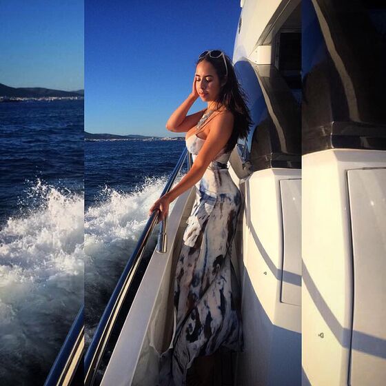  Tracy de Oliveira, Cristiano Ronaldo