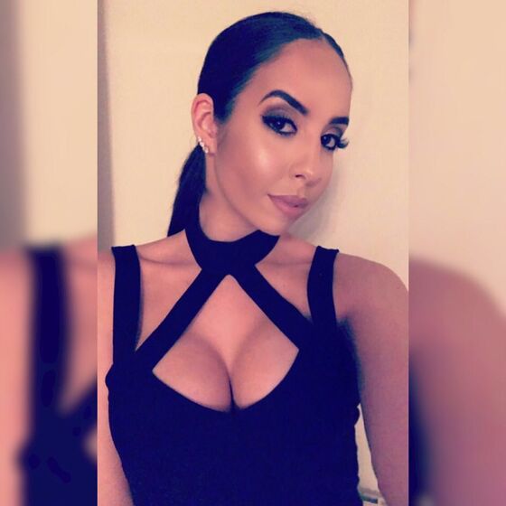  Tracy de Oliveira, Cristiano Ronaldo