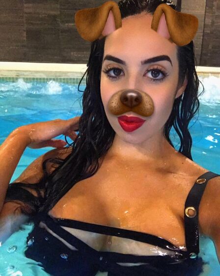  Tracy de Oliveira, Cristiano Ronaldo