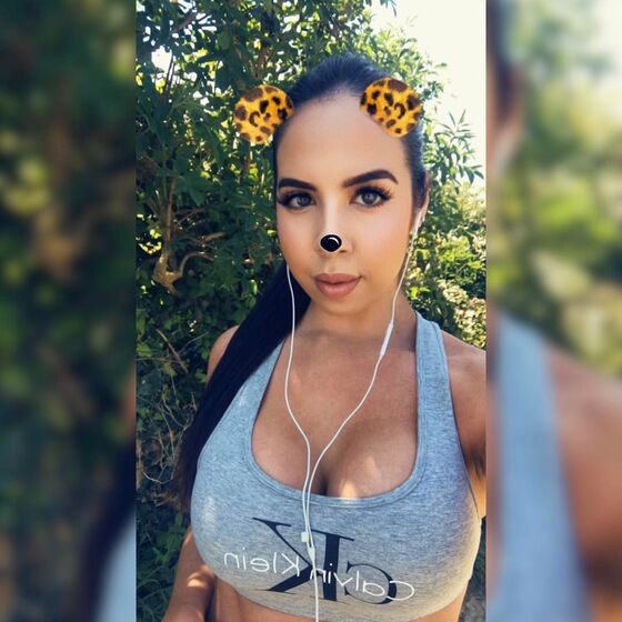  Tracy de Oliveira, Cristiano Ronaldo