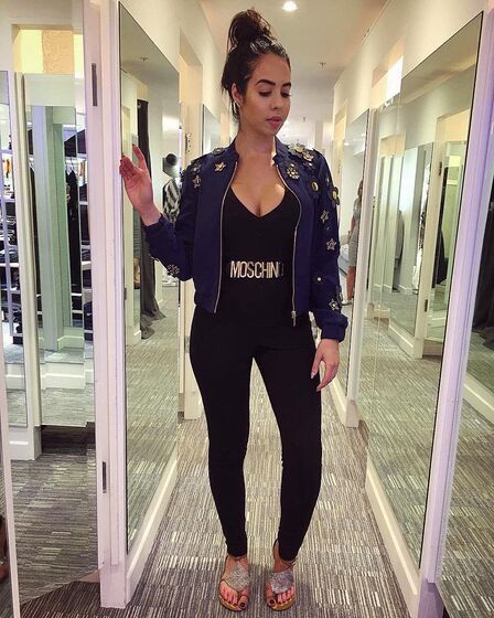  Tracy de Oliveira, Cristiano Ronaldo