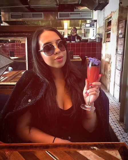  Tracy de Oliveira, Cristiano Ronaldo