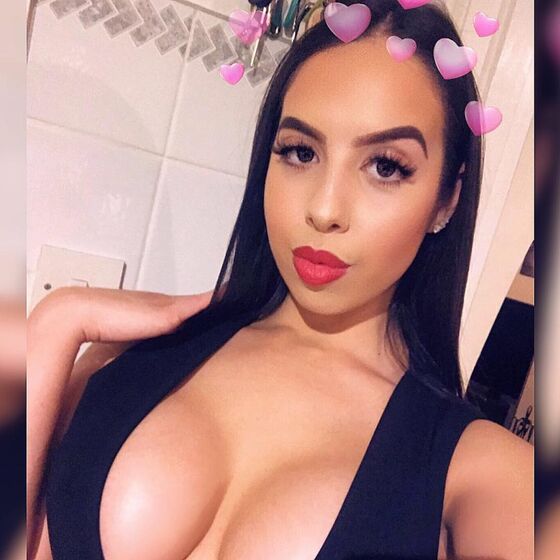  Tracy de Oliveira, Cristiano Ronaldo