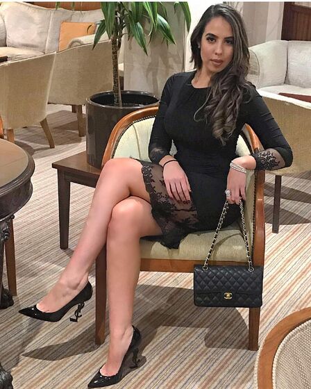  Tracy de Oliveira, Cristiano Ronaldo