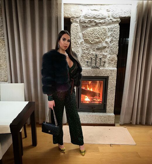  Tracy de Oliveira, Cristiano Ronaldo