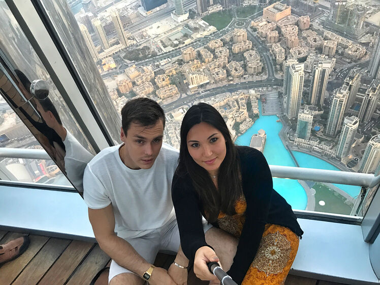 Louis Ducruet, Marie Chevallier