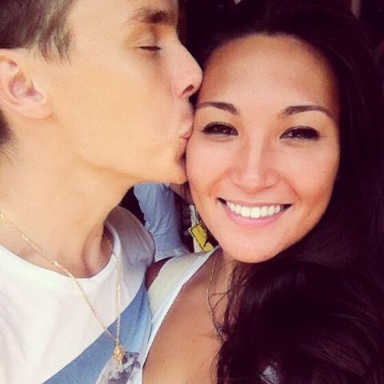 Louis Ducruet, Marie Chevallier