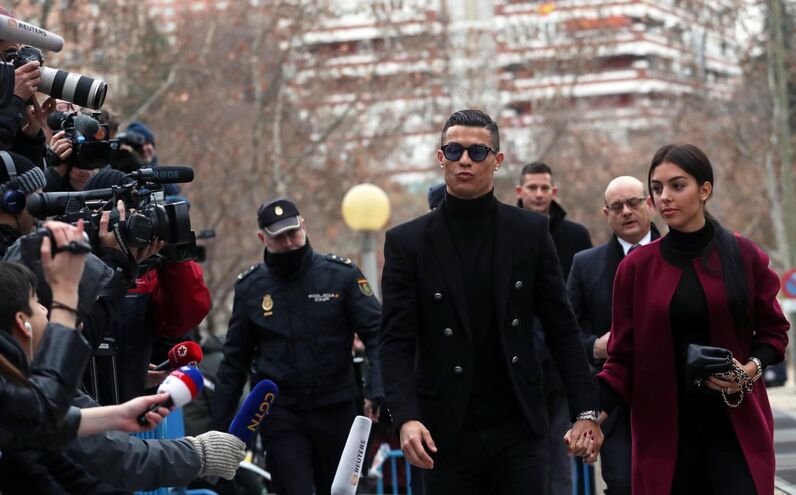Cristiano Ronaldo