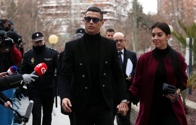 Cristiano Ronaldo