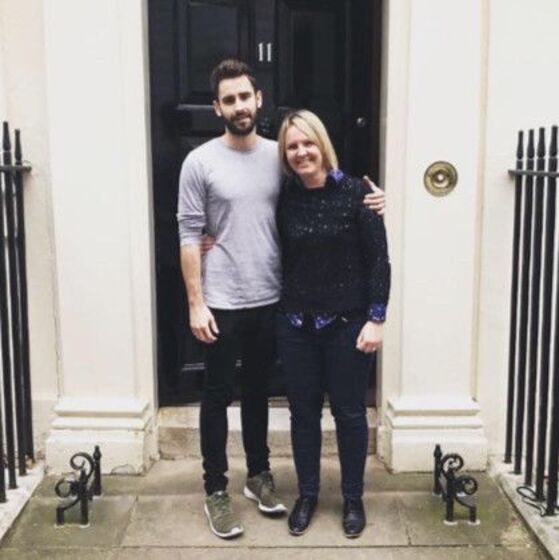 Meghan Markle, Christian Jones