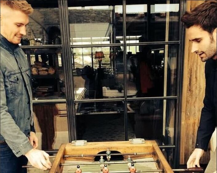 Meghan Markle, Christian Jones