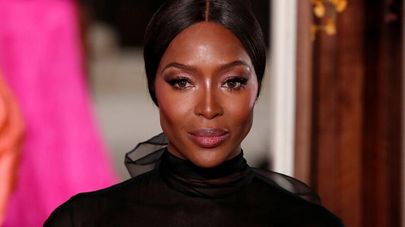 Naomi Campbell
