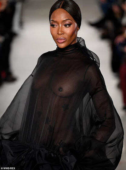 Naomi Campbell