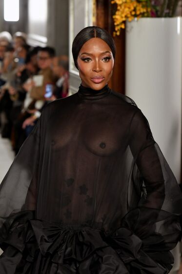 Naomi Campbell