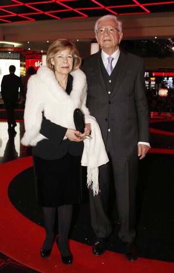 Grande Gala do Fado, Casino Estoril, fado, Maria de Belém Roseira, José Manuel Pina