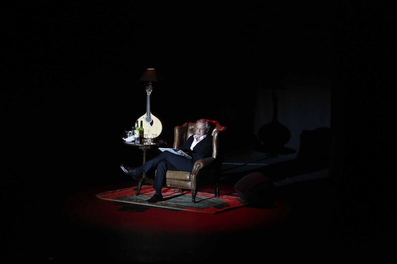 Grande Gala do Fado, Casino Estoril, fado, Ricardo Carriço