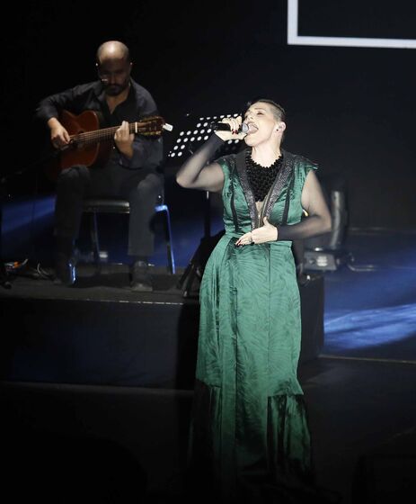 Grande Gala do Fado, Casino Estoril, fado, Fábia Rebordão