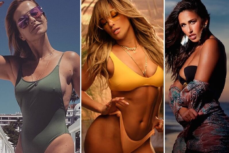Cristina Ferreira, Jennifer Lopez, Rita Pereira