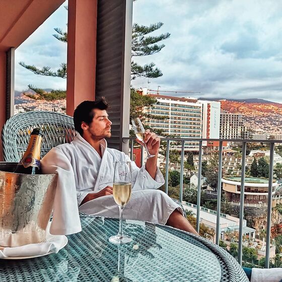 Kelly bailey e lourenço ortigão 