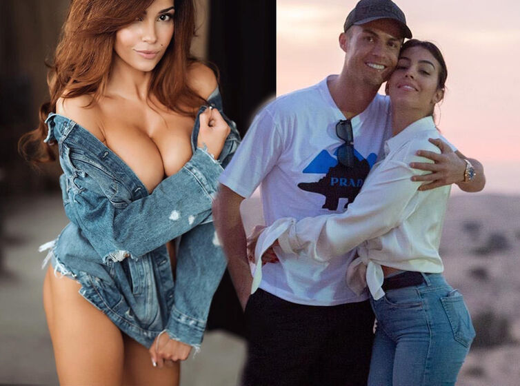 Cristiano Ronaldo, Manuela Ferrera