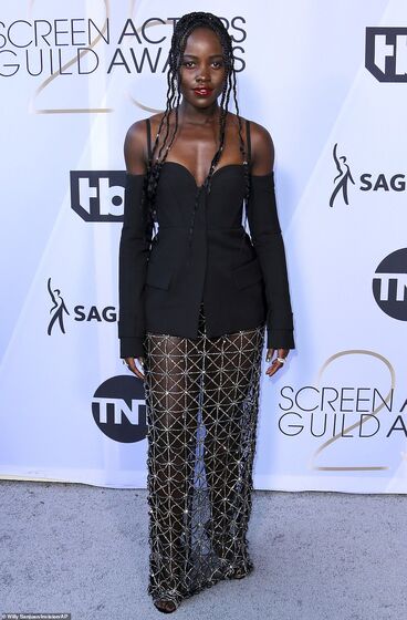 Lupita Nyong'o