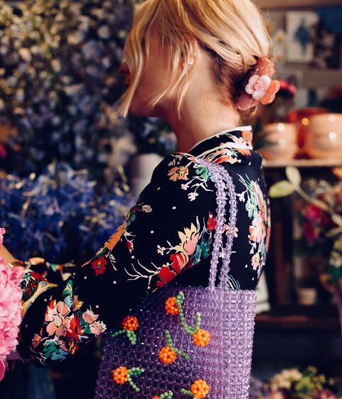 Street style ganchos de cabelo