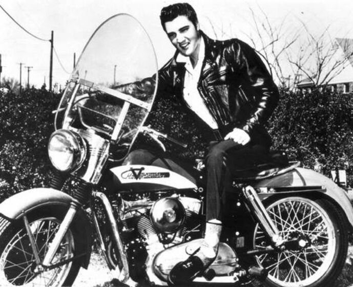 Elvis Presley