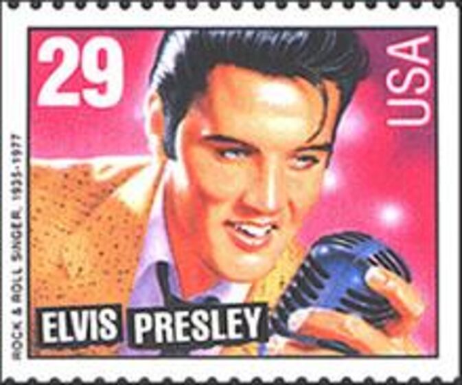 Elvis Presley