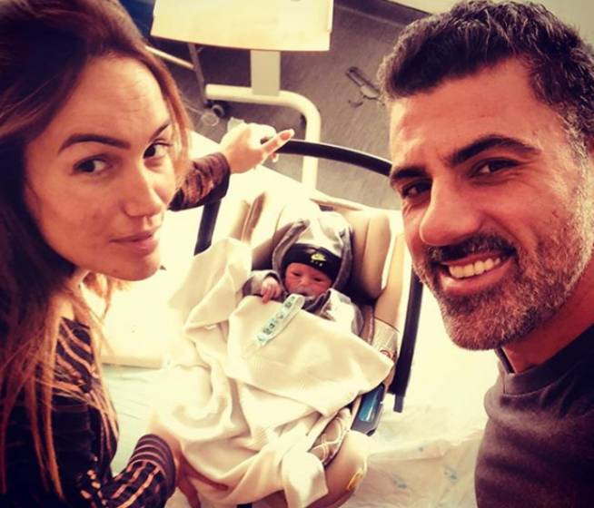 liliana aguiar, francisco nunes