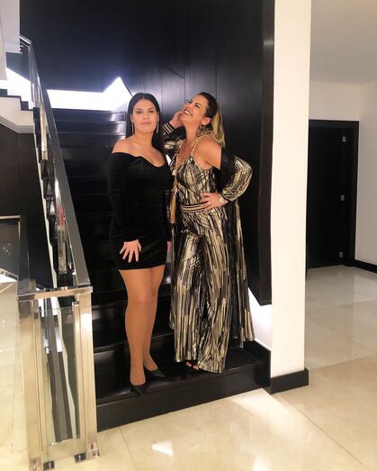 Longe do filho no dia do aniversário, Dolores Aveiro mostra desprezo a Cristiano Ronaldo