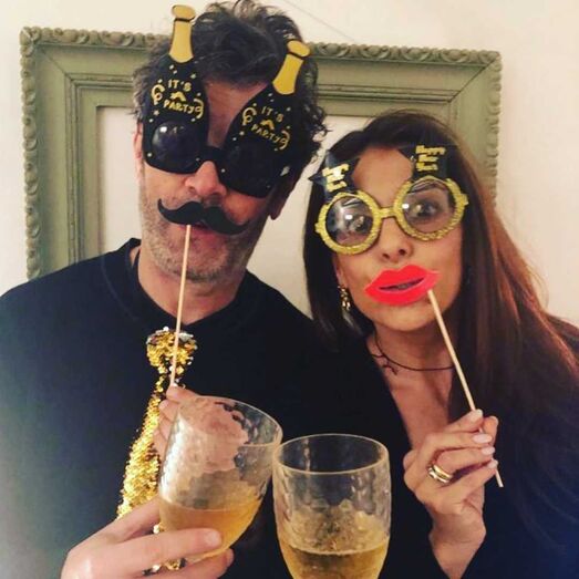 Catarina Furtado e João Reis