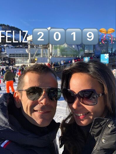Fernanda Miranda e Miguel Osório