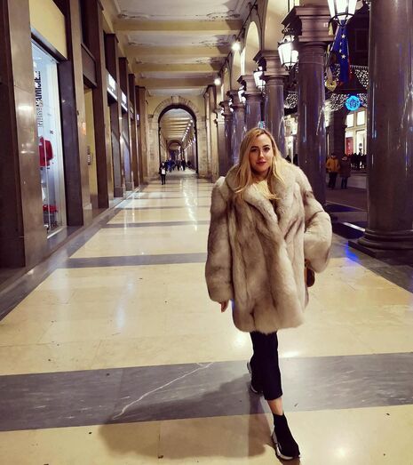 A vida de luxo da irmã de Georgina Rodríguez