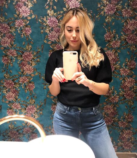 A vida de luxo da irmã de Georgina Rodríguez