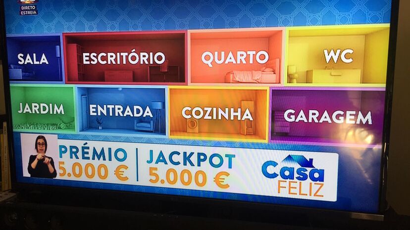 As primeiras imagens no novo programa de Cristina Ferreira na SIC