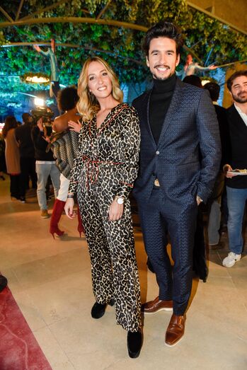 Inês Gutierrez e João Montez